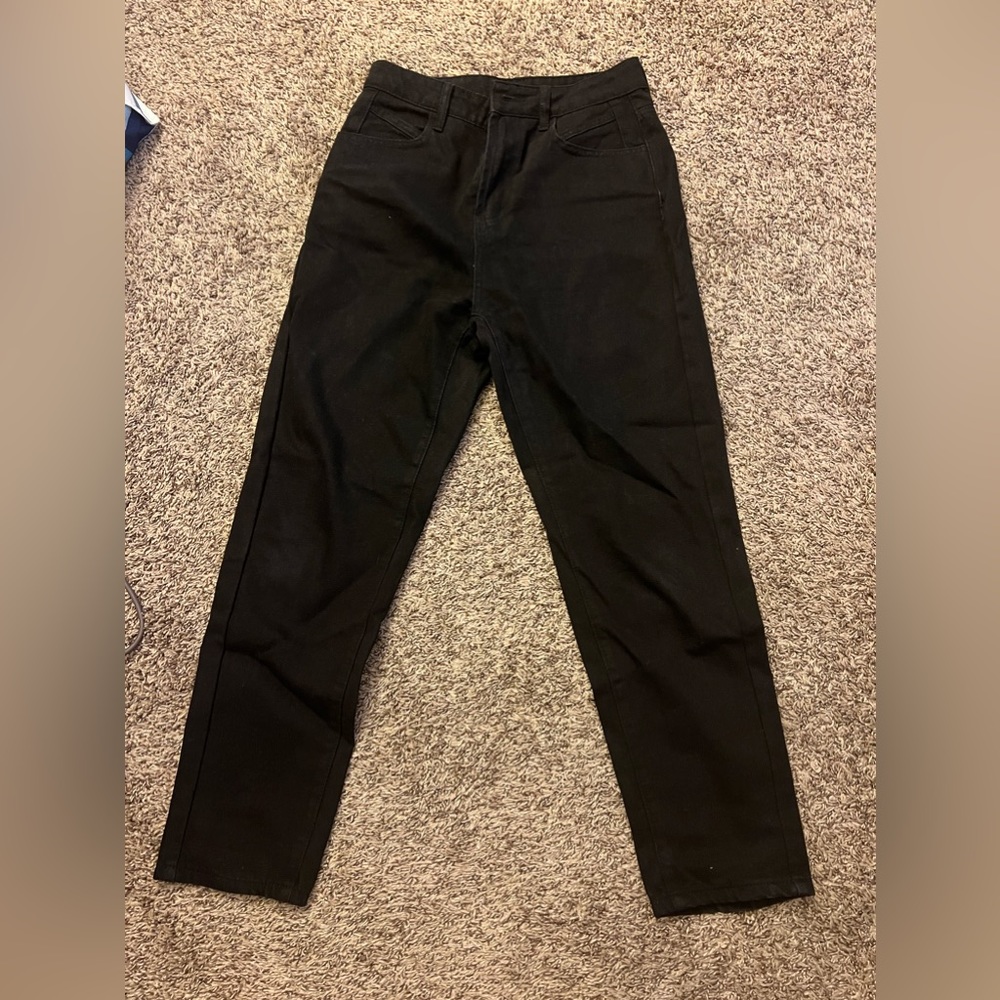 Black pants